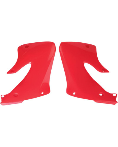 Carters divers UFO RAD CVR CR250 97-99 FL RED Carters divers UFO RAD CVR CR250 97-99 FL RED
