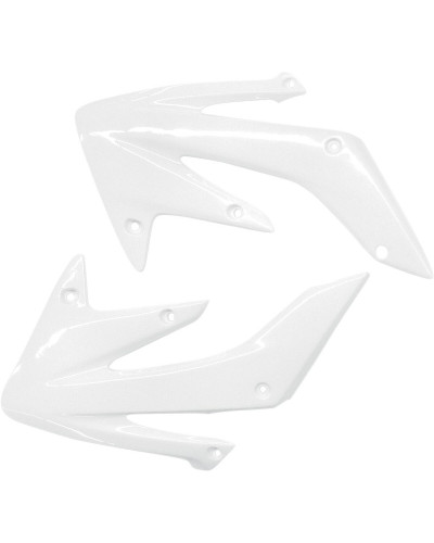 Carters divers UFO RAD CVR CR250F WHT