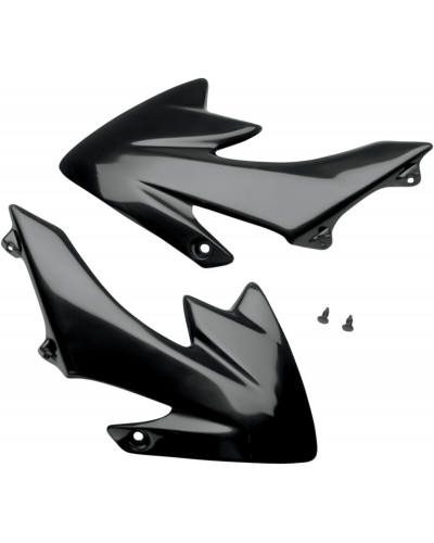 Carters divers UFO RAD CVR CRF50 BLK Carters divers UFO RAD CVR CRF50 BLK