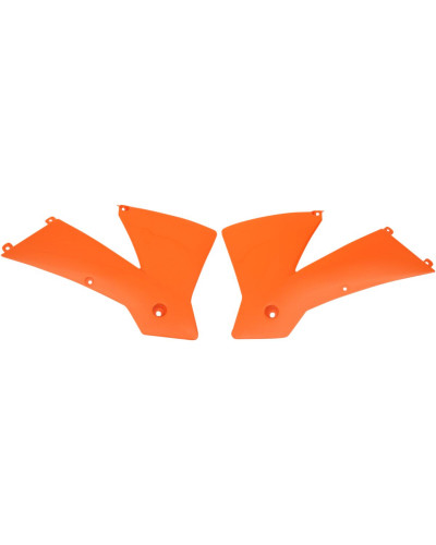 Carters divers UFO RAD CVR KTM 01 MX ORG Carters divers UFO RAD CVR KTM 01 MX ORG