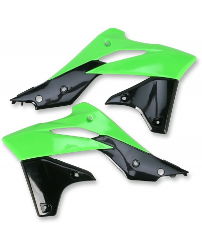 Carters divers UFO RAD CVR KXF250/450 OEM