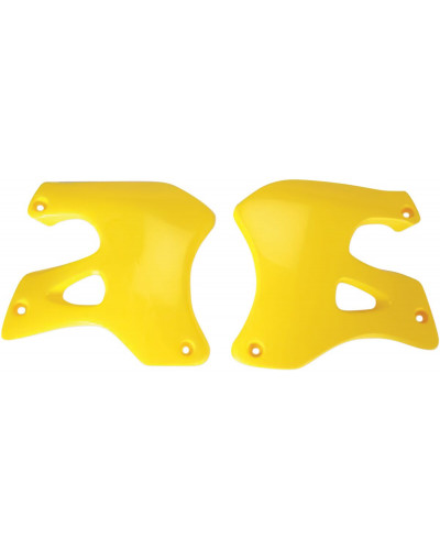 Carters divers UFO RAD CVR RM125/250 96-98 YEL
