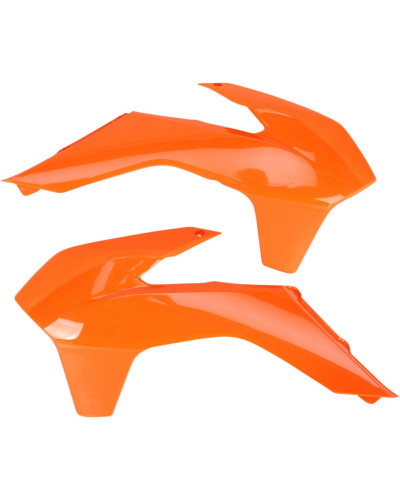 Carters divers UFO RAD CVR SX/SXF 13-15 ORG Carters divers UFO RAD CVR SX/SXF 13-15 ORG