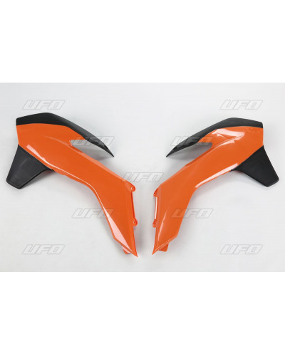 Carters divers UFO RAD CVR SX/SXF13-15 BK/OR Carters divers UFO RAD CVR SX/SXF13-15 BK/OR