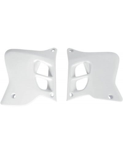 Carters divers UFO RAD CVR YZ125-250 93-5WHT Carters divers UFO RAD CVR YZ125-250 93-5WHT