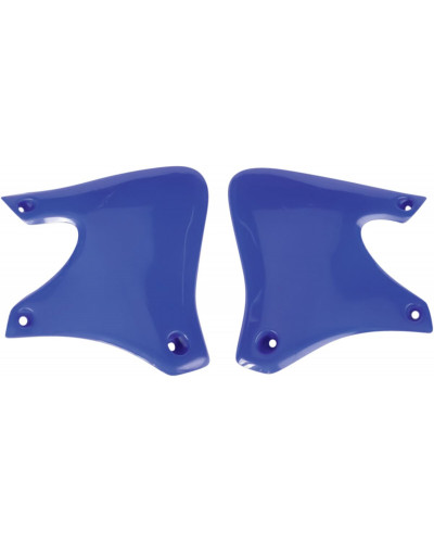 Carters divers UFO RAD CVR YZ400F '98-99 BLU