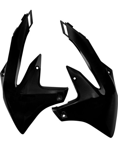 Carters divers UFO RAD CVR YZF450 23- BK
