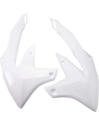 Carters divers UFO RAD CVR YZF450 23- WH