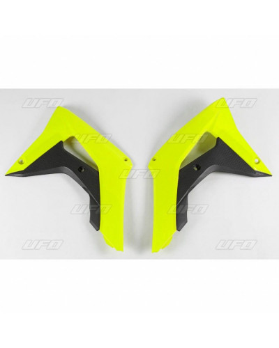 Carters divers UFO RAD CVRS CRF450 17-20 FLO YEL