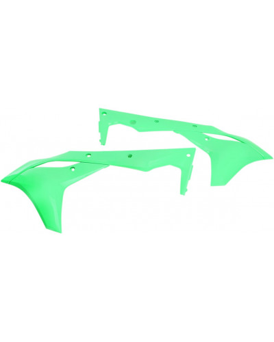Carters divers UFO RAD CVRS KXF250 17 FLO GN