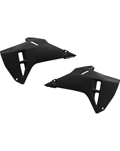Carters divers UFO RADIATOR COVER CRF250/450 2025 Carters divers UFO RADIATOR COVER CRF250/450 2025