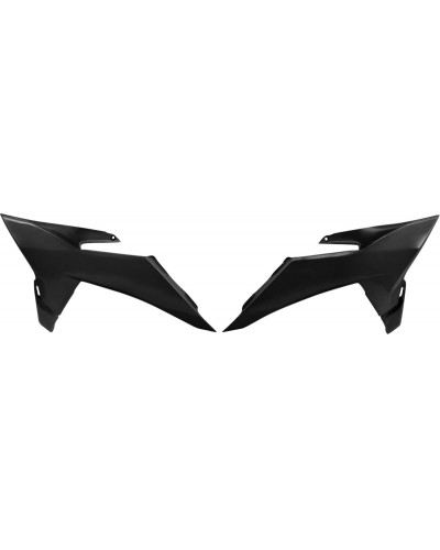 Carters divers UFO RADIATOR COVER SX/SXF 2025- BL Carters divers UFO RADIATOR COVER SX/SXF 2025- BL