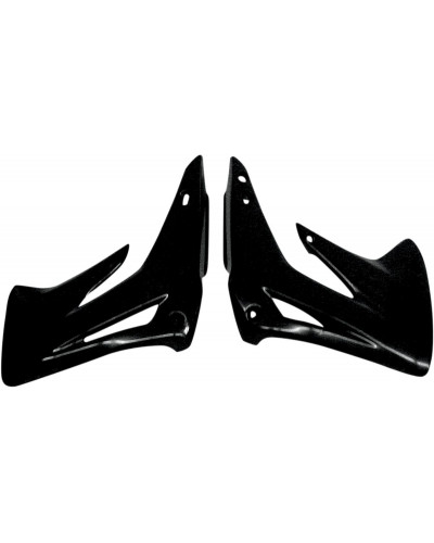 Carters divers UFO RADIATOR COVERS CR85 03-07 BLA
