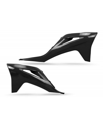 Carters divers UFO RADIATOR COVERS GASGAS 21-23 B
