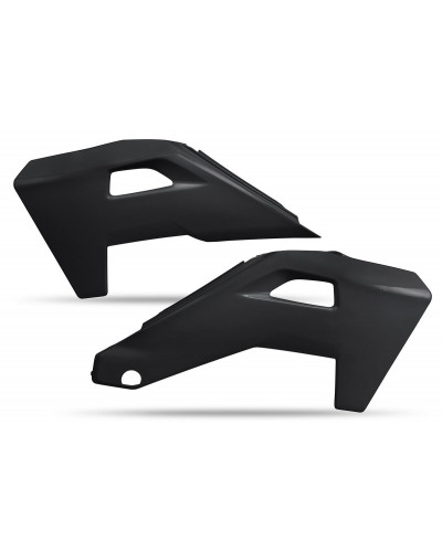 Carters divers UFO RADIATOR CVR TC/FC 25- BLACK