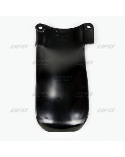 Plastiques Accessoires Moto UFO REAR MUD PLT KX 89 BK Plastiques Accessoires Moto UFO REAR MUD PLT KX 89 BK