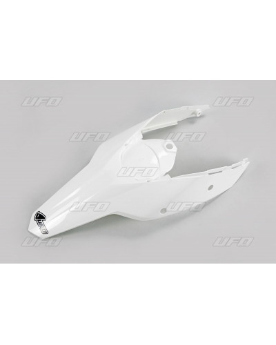 Plastiques Accessoires Moto UFO RR FDR EXC 08-11 W/PINS WH Plastiques Accessoires Moto UFO RR FDR EXC 08-11 W/PINS WH