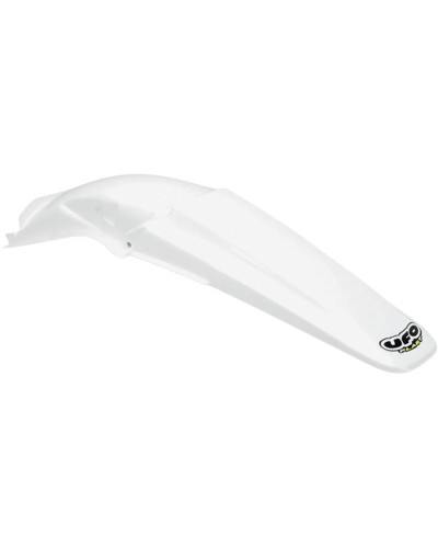 Plastiques Accessoires Moto UFO RR FDR HONDA 02 WHT Plastiques Accessoires Moto UFO RR FDR HONDA 02 WHT