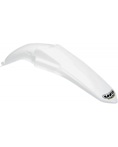 Plastiques Accessoires Moto UFO RR FDR YZ125/250 02-14 WHT