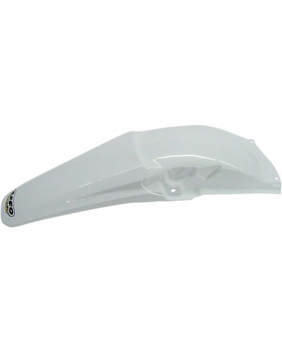 Garde Boue Moto Spécifique UFO RR FENDER CR 04 WHT Garde Boue Moto Spécifique UFO RR FENDER CR 04 WHT
