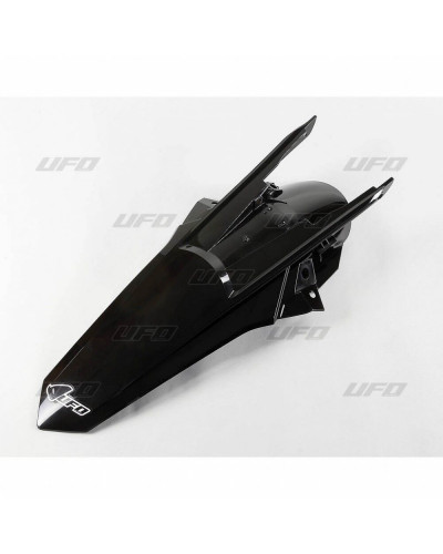 Garde Boue Moto Spécifique UFO RR FENDER EXC17-19 BK W/PINS Garde Boue Moto Spécifique UFO RR FENDER EXC17-19 BK W/PINS