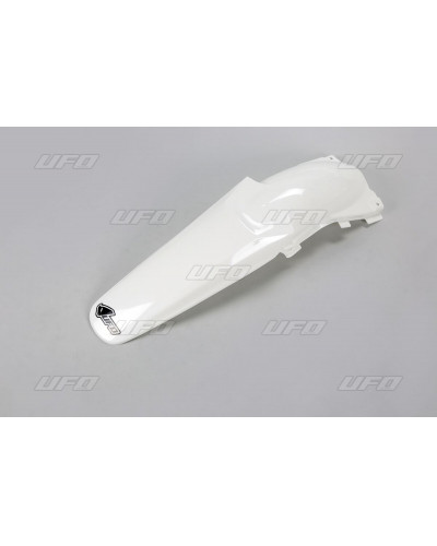 Garde Boue Moto Spécifique UFO RR FENDER KXF250 04-05 WH Garde Boue Moto Spécifique UFO RR FENDER KXF250 04-05 WH