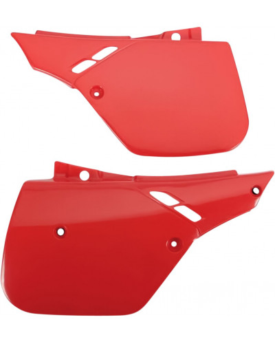 Carters divers UFO SD CVR CR125 87-88 RED Carters divers UFO SD CVR CR125 87-88 RED