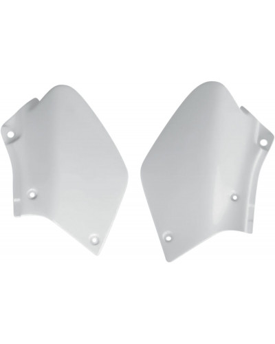 Carters divers UFO SD CVR XR400 96-00 WHITE