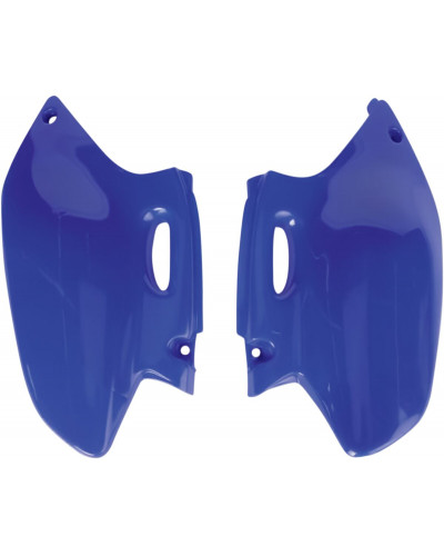 Carters divers UFO SD CVR YZ400F '98-02 BLU