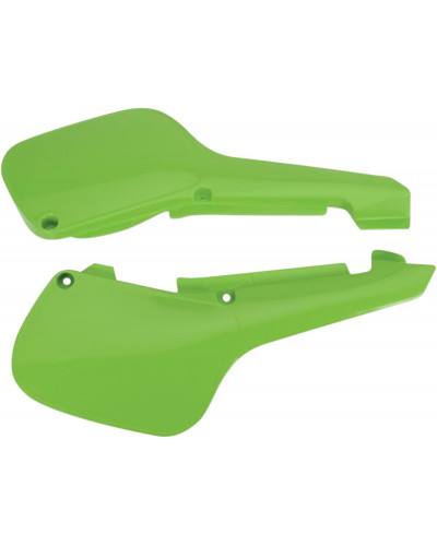 Carters divers UFO SD PANELS KX60 84-04 GREEN