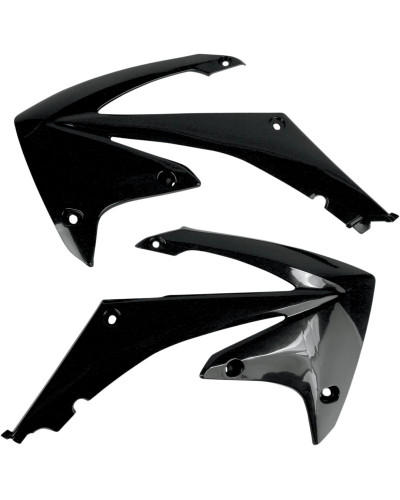 Carters divers UFO SHROUD RAD 09 CRF450 BK