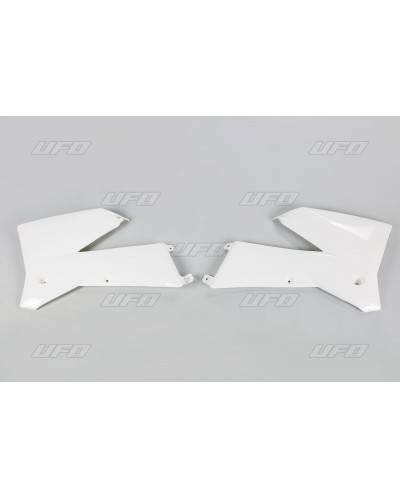 Carters divers UFO SHROUD RAD KTM 05 WH Carters divers UFO SHROUD RAD KTM 05 WH