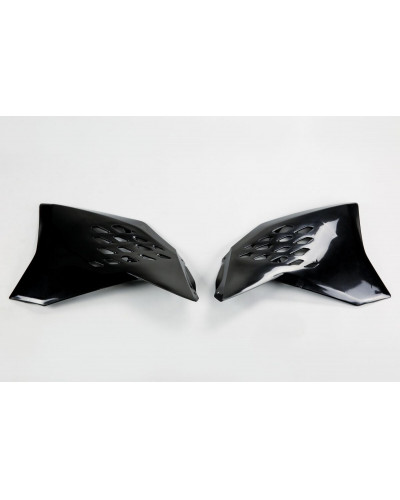 Carters divers UFO SHROUD RAD KTM SX/SXF BK Carters divers UFO SHROUD RAD KTM SX/SXF BK