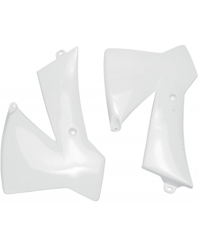 Carters divers UFO SHROUD RAD KTM65 WHT Carters divers UFO SHROUD RAD KTM65 WHT
