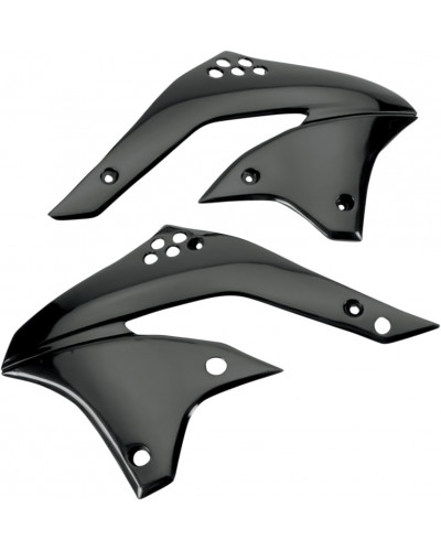 Carters divers UFO SHROUD RAD KXF450 06 BLK