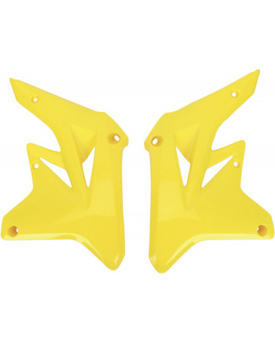 Carters divers UFO SHROUD RAD RMZ250 07 YEL