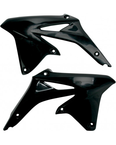 Carters divers UFO SHROUD RAD RMZ450 09-17 BK