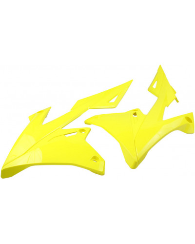 Carters divers UFO SHROUD RAD RMZ450 18- YELLOW