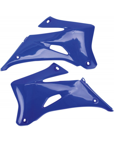 Carters divers UFO SHROUD RAD YZF 06-09 BLU