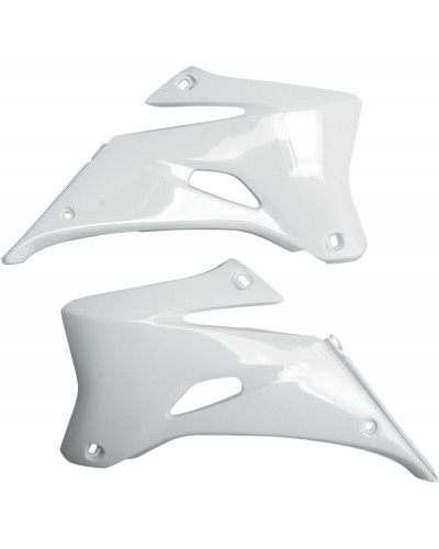 Carters divers UFO SHROUD RAD YZF 06-09 WHT