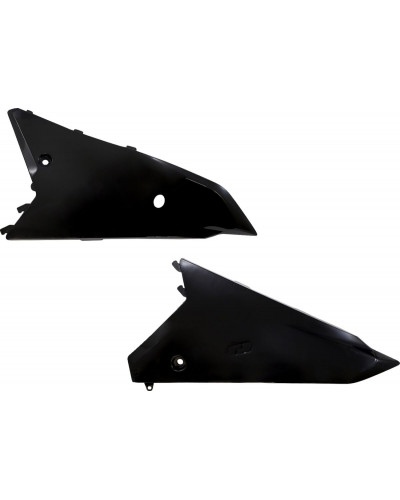 Carters divers UFO SIDE PANELS CRF450 21- BK Carters divers UFO SIDE PANELS CRF450 21- BK