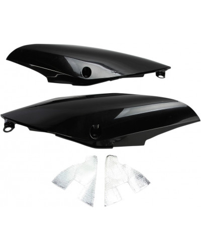 Carters divers UFO SIDE PANELS CRF450R-RX BK