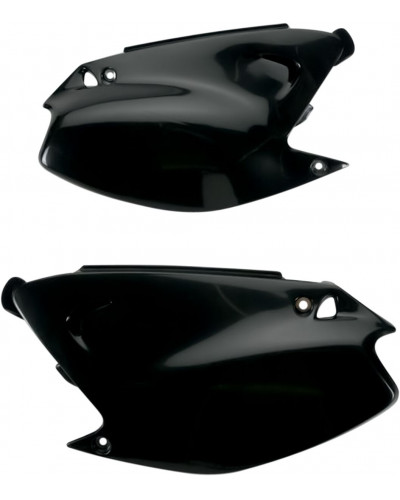 Carters divers UFO SIDE PANELS KX 03-08 BLK Carters divers UFO SIDE PANELS KX 03-08 BLK