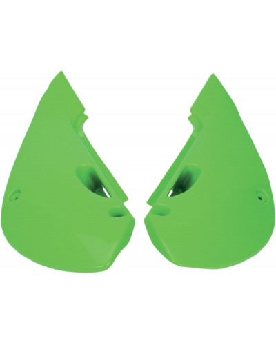 Carters divers UFO SIDE PANELS KX65 01-18 GRN Carters divers UFO SIDE PANELS KX65 01-18 GRN
