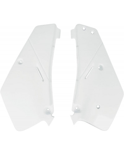 Carters divers UFO SIDE PANELS RM80 86-99 WHITE