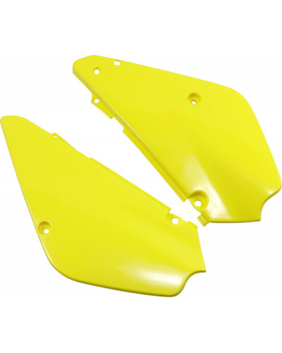 Carters divers UFO SIDE PANELS RM85 00-18 YEL