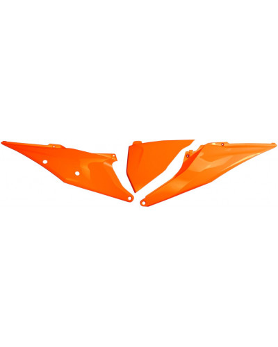 Carters divers UFO SIDE PANELS SX/SXF 19-22 OR Carters divers UFO SIDE PANELS SX/SXF 19-22 OR