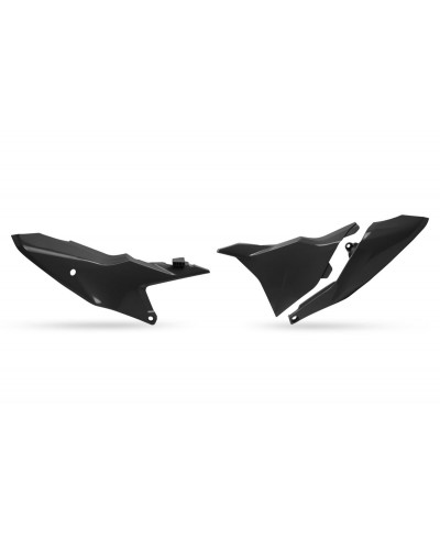 Carters divers UFO SIDE PANELS SX85 2025- BLACK Carters divers UFO SIDE PANELS SX85 2025- BLACK