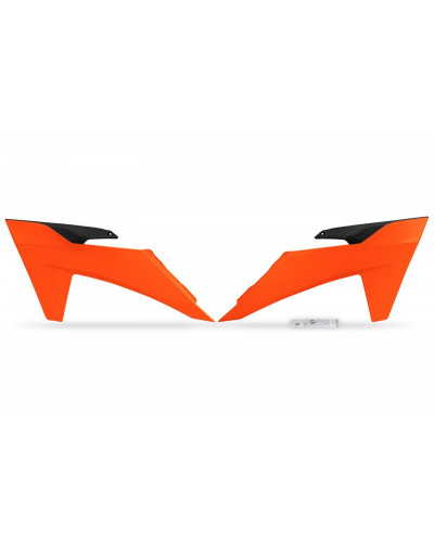Carters divers UFO SIDE PANELS SX85 2025- FLUO OR Carters divers UFO SIDE PANELS SX85 2025- FLUO OR
