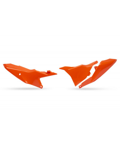 Carters divers UFO SIDE PANELS SX85 2025- ORANGE Carters divers UFO SIDE PANELS SX85 2025- ORANGE